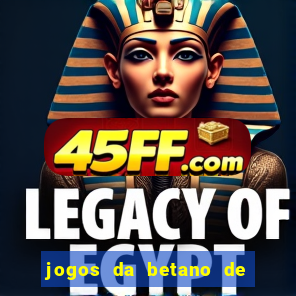 jogos da betano de 10 centavos